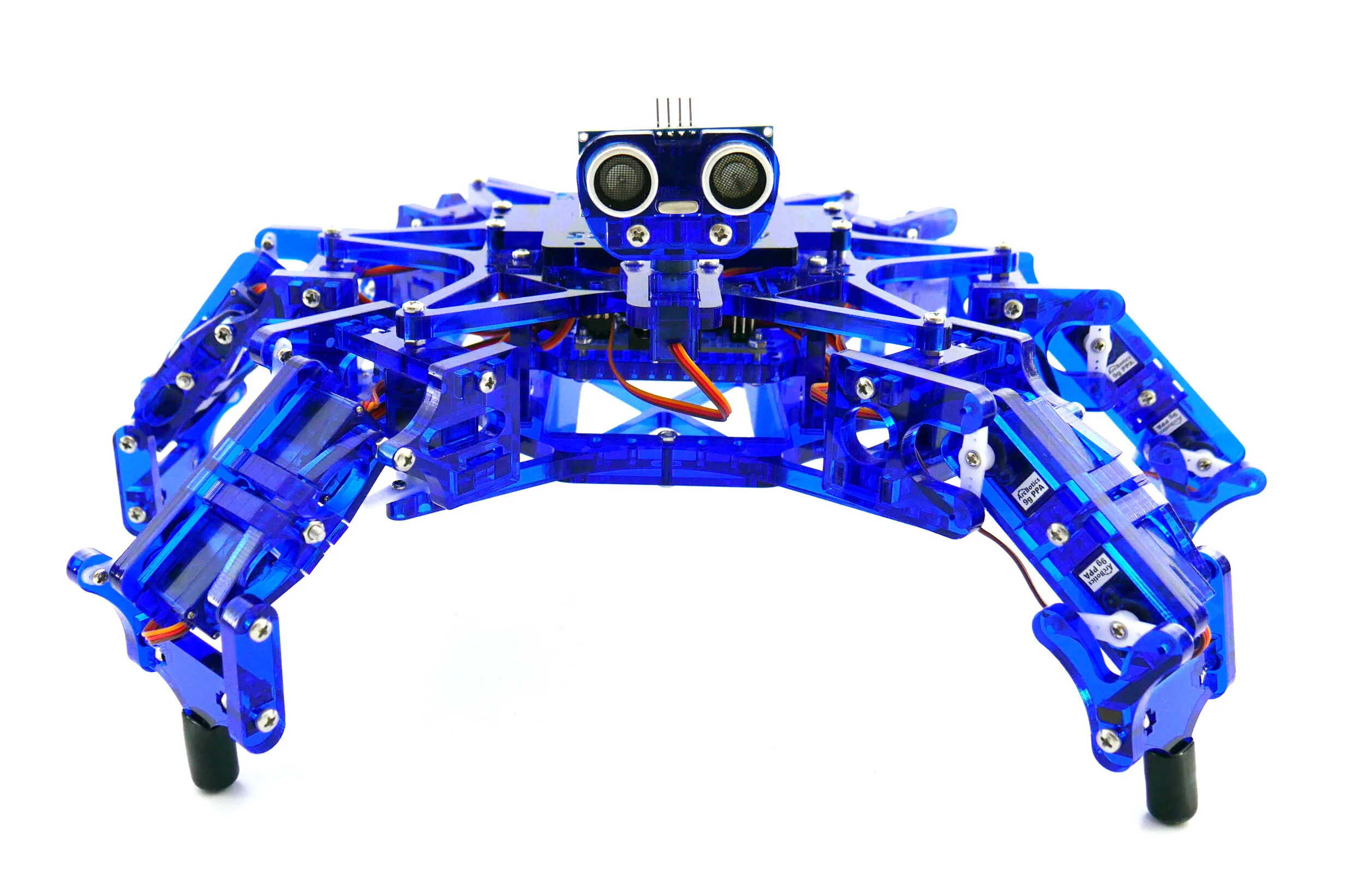 Hexy the Heapod