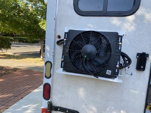 12v Air Conditioning