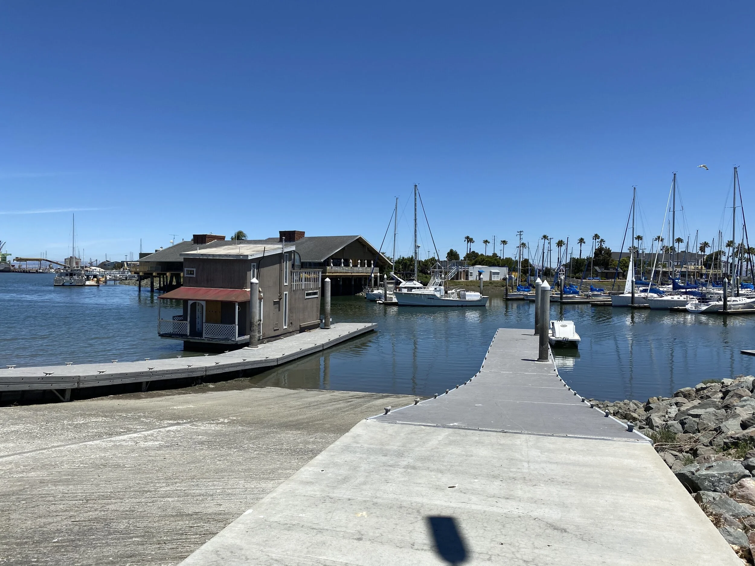 launch location scouting